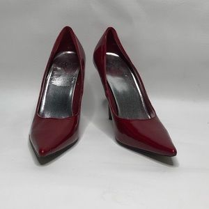 Red Stiletto Heels 👠